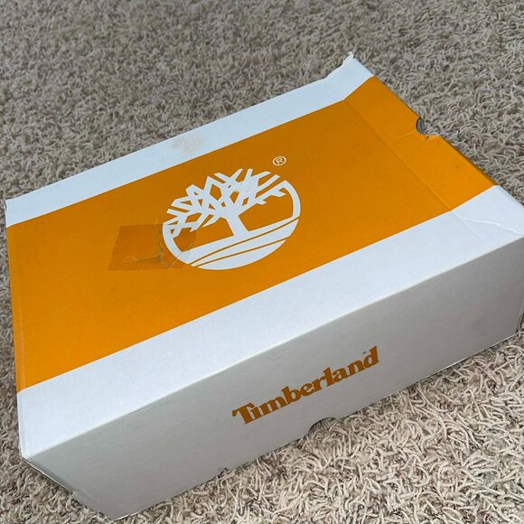 Timberland Women's Carnaby Cool 6-Inch Lace-Up Boots Wheat, Size 8 (New) - Picture 11 of 16